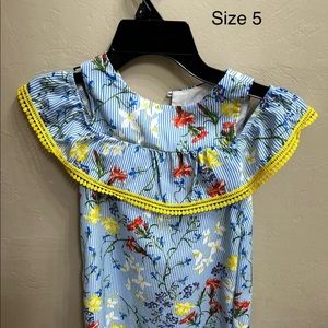 Little Girls Dress